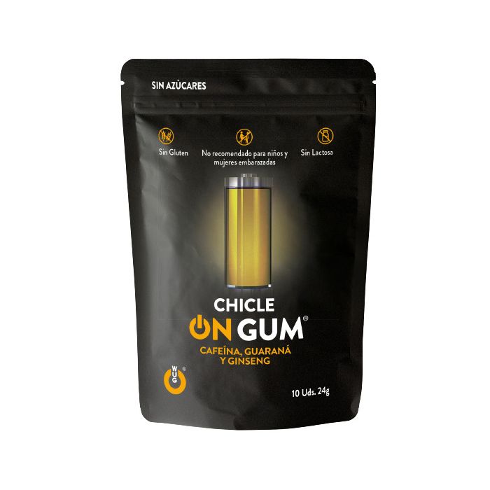 Um Chicle on - Wug - 1