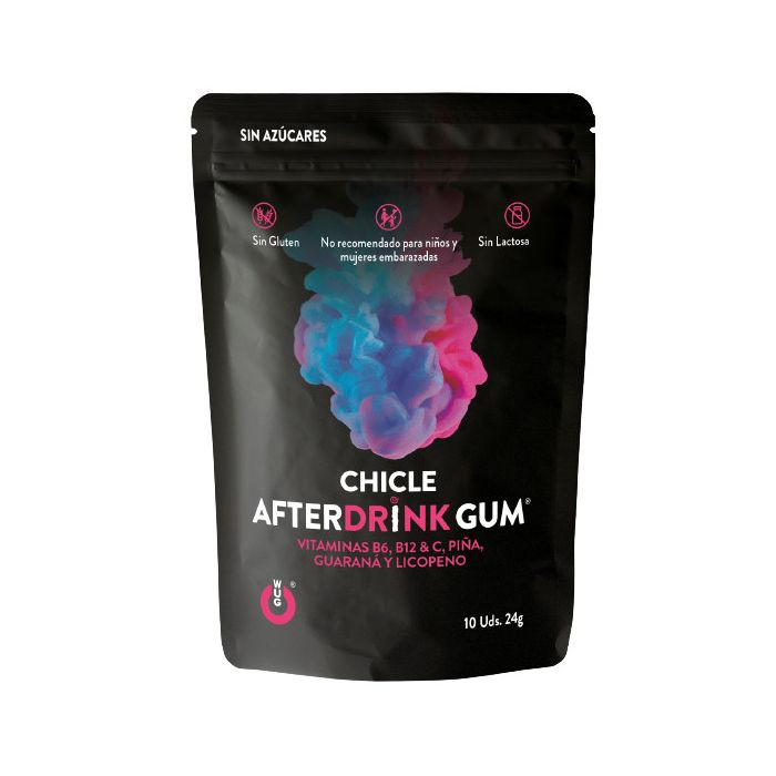 Um Chicle Afterdrink es - Wug - 1