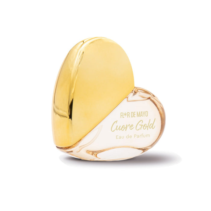 Mini Colonia Cuore Gold 20 ml - Flor de Mayo - 1