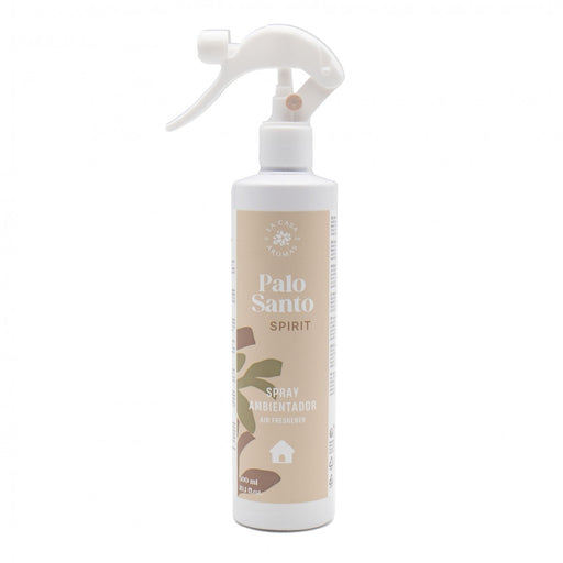 Ambientador Spray Hogar Palo Santo 300 ml - La Casa de los Aromas - 1