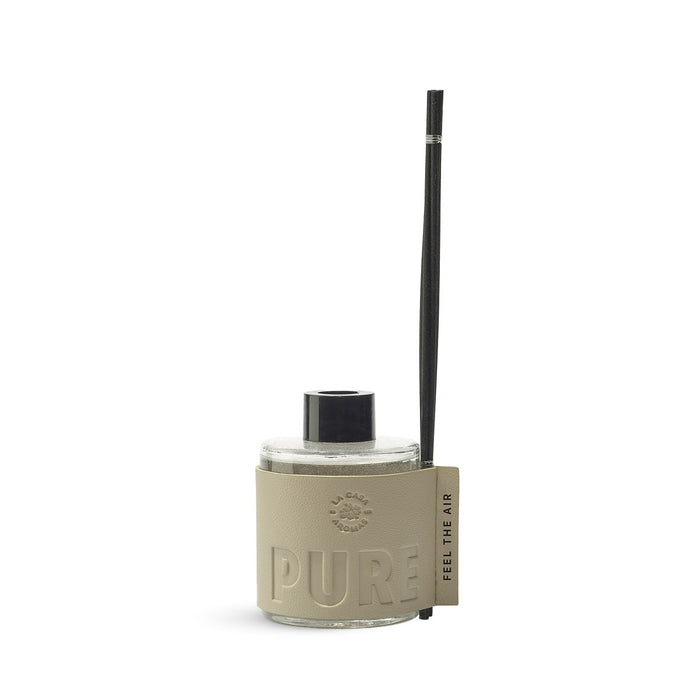 Ambientador Mikado Cuero Pure 140 ml - La Casa de los Aromas - 1