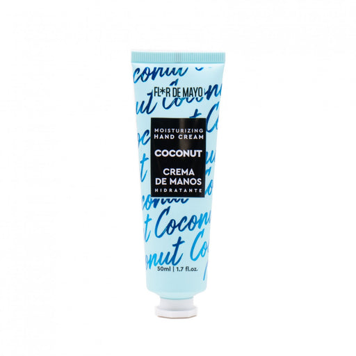 Crema de Manos Coco 50ml - Flor de Mayo - 1