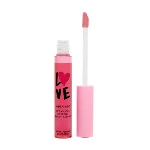 Valentine's Mega Slicks Lip Gloss - Wet N Wild - 2