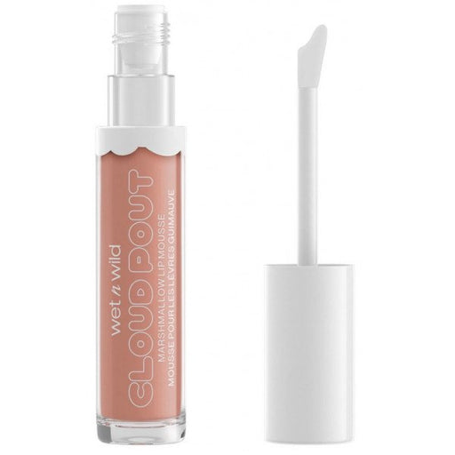 Lip Mousse Cloud Pout Marshmallow - Wet N Wild - 2