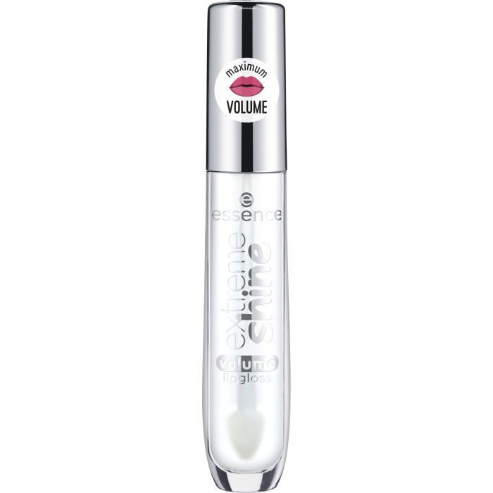 Brillo de Labios Extreme Shine - Essence : 01 Crystal Clear - 1