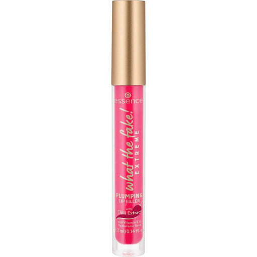 What the Fake! Plumping Lip Filler Voluminizador de Labios - Essence : Chili Extract - 1