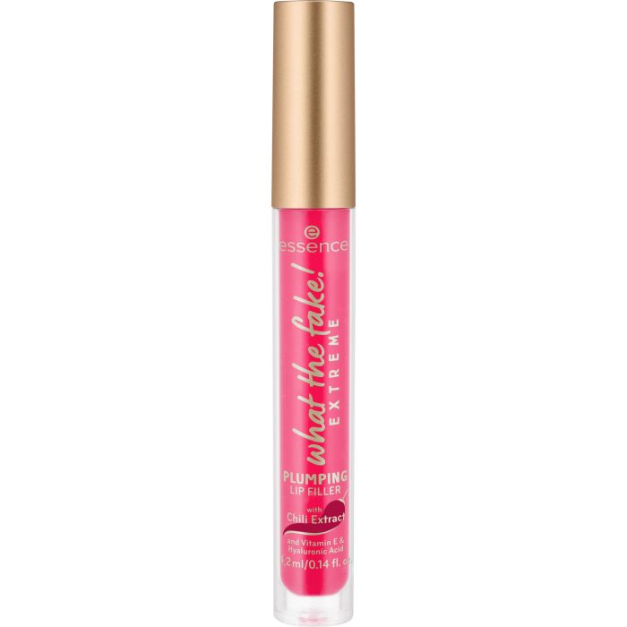What the Fake! Plumping Lip Filler Voluminizador de Labios - Essence : Chili Extract - 1