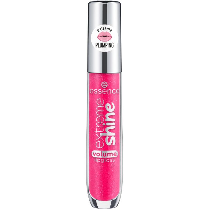 Brillo de Labios Extreme Shine - Essence : 103 Pretty in Pink - 1