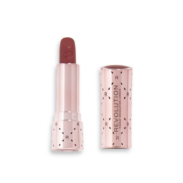 Barra de Labios Soft Glamour Satin Kiss - Revolution - Make Up Revolution : White Wedding - 1