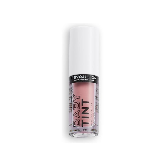 Baby Tint Lip & Cheek Tint - Revolution Relove : Rose - 1