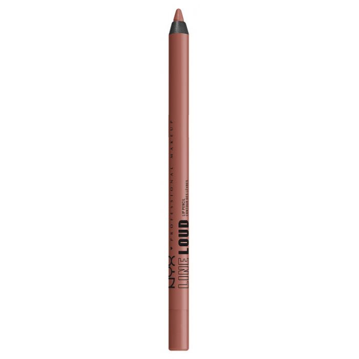 Perfilador de Labios Shout Loud - Nyx : 06 - 1