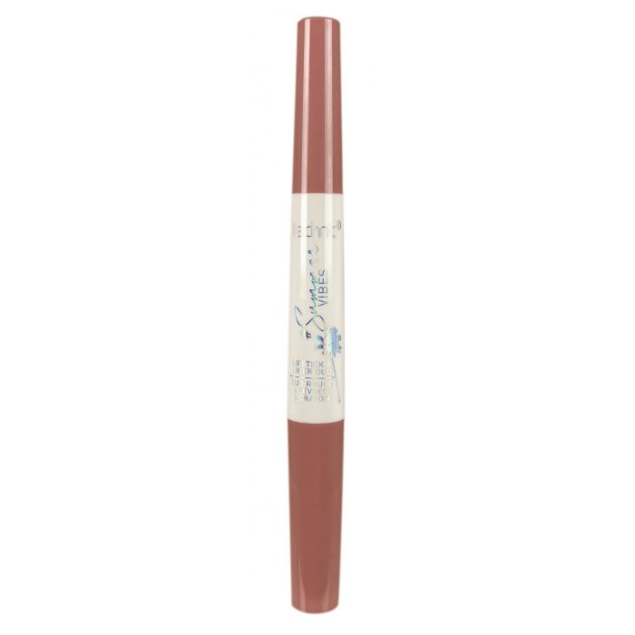 Perfilador y Barra de Labios Duo - Technic Cosmetics - 1