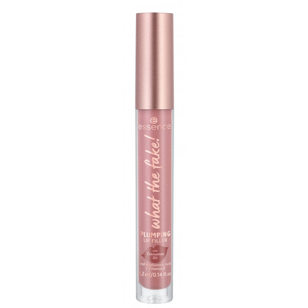 What the Fake! Plumping Lip Filler Voluminizador de Labios - Essence : Cinnamon Oil - 1