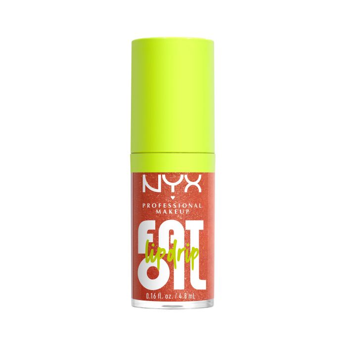 Brillo de Labios Fat Oil Lip Drip - Nyx : Follow Back - 1