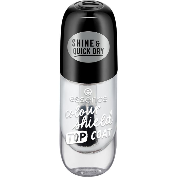 Colour Shield Top Coat: Top Coat - Essence - 1