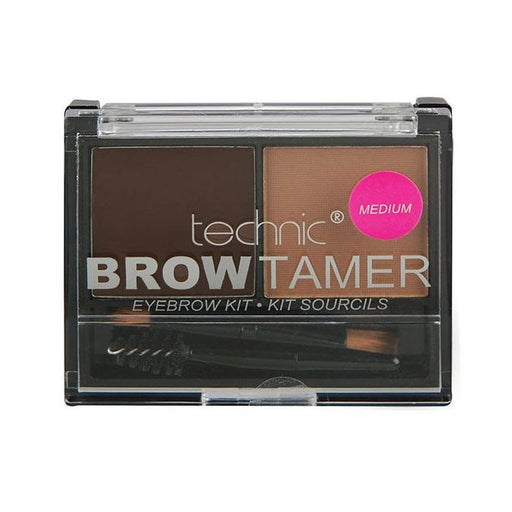 Brow Tamer Kit de Cejas - Technic - Technic Cosmetics - 1
