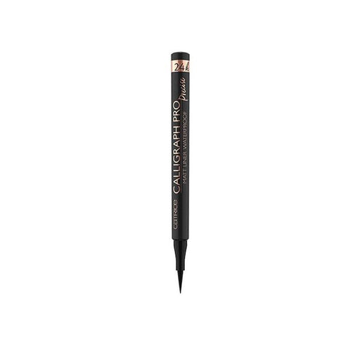 Eyeliner Calligraph Pro Precise 24h Matt Waterproof - Catrice - 1