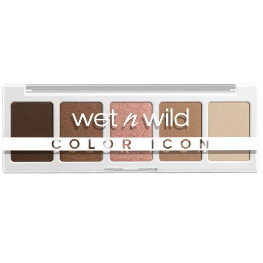 Paleta de Sombras 5 Pan - Wet N Wild - 1