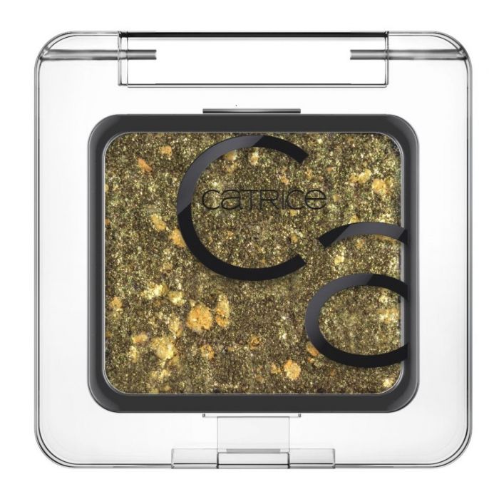 Art Couleurs Sombras de Ojos - Catrice : 360 Golden Leaf - 1