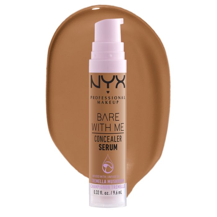 Sérum Corrector Bare with Me - Nyx : 09 Deep Golden - 1