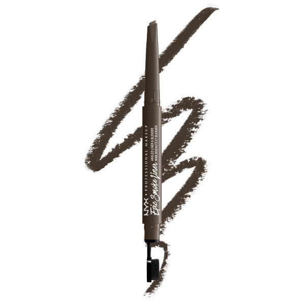 Epic Foxy Eyes - Nyx : 11 Mocha Match - 4
