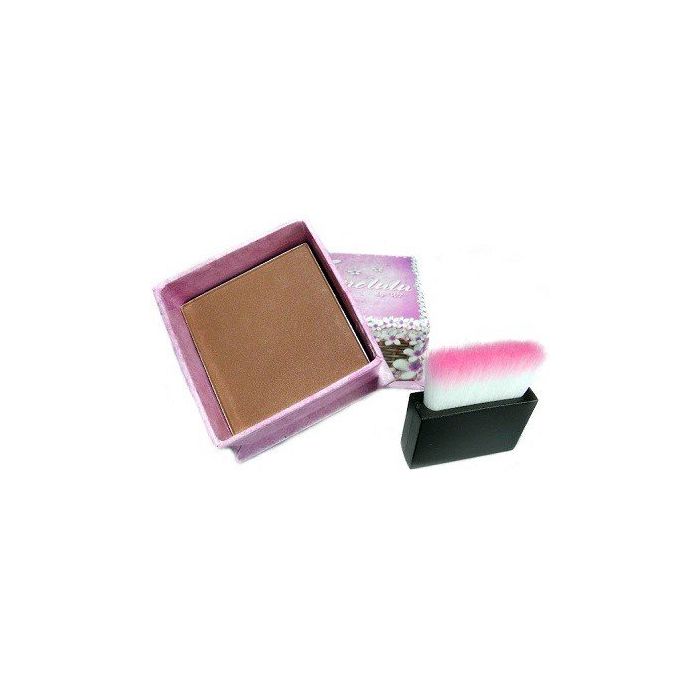 Honolulu Bronzing Powder Polvos Bronceadores - W7 : Original - 1
