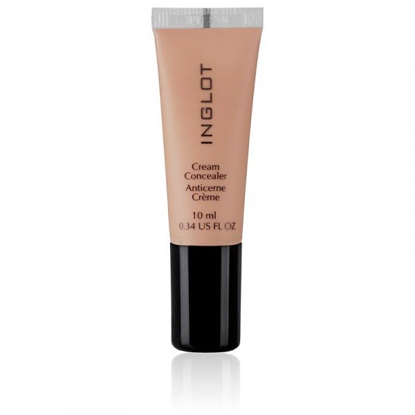 Corrector de Maquillaje Mate - Cream Concealer - Inglot : 23 - 1