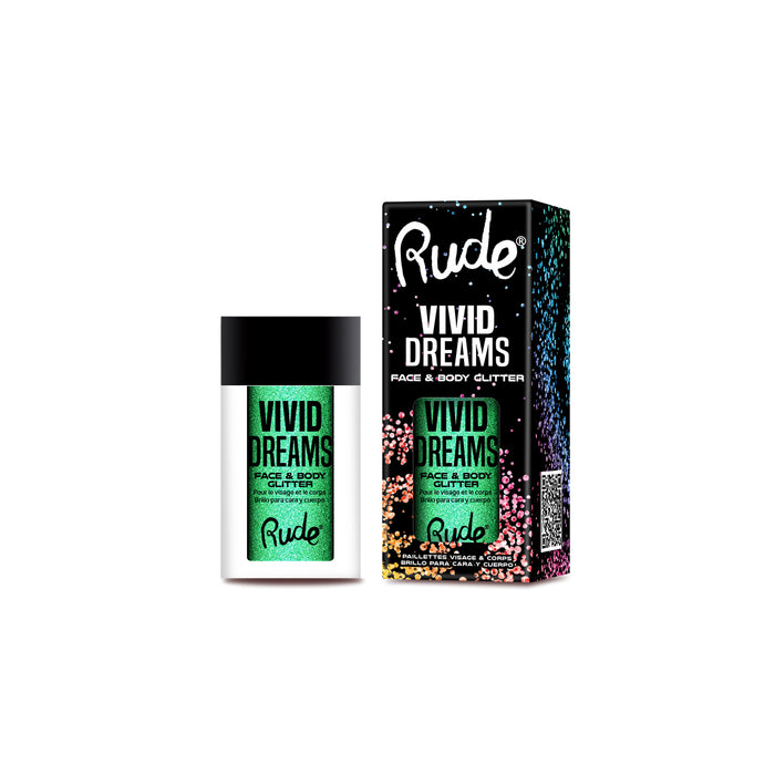 Glitter de Cuerpo y Rostro Vivid Dreams - Rude : Dream in color - 1