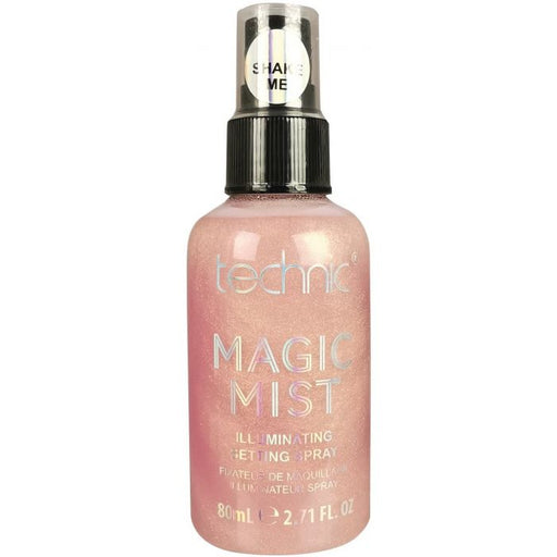 Magic Mist Spray Iluminador Rose Gold - Technic - Technic Cosmetics - 1