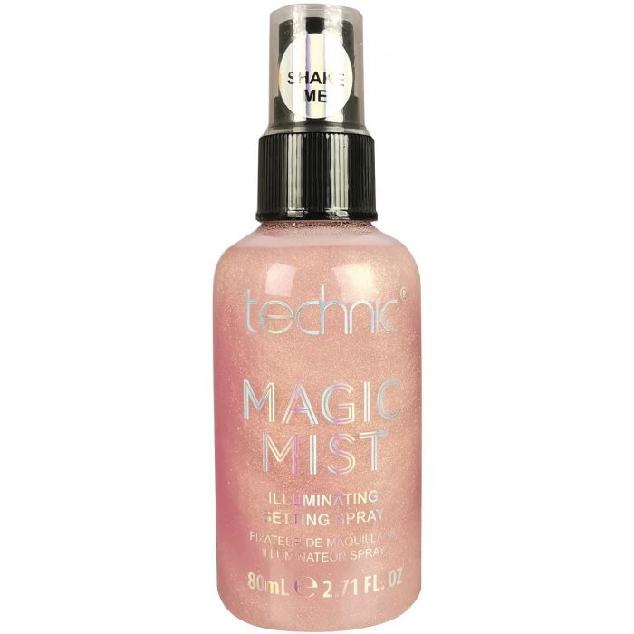 Magic Mist Spray Iluminador Rose Gold - Technic - Technic Cosmetics - 1