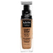 Can't Stop Won't Stop Base de Maquillaje - Professional Makeup - Nyx : Camel - 2