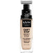 Can't Stop Won't Stop Base de Maquillaje - Professional Makeup - Nyx : Pale - 1