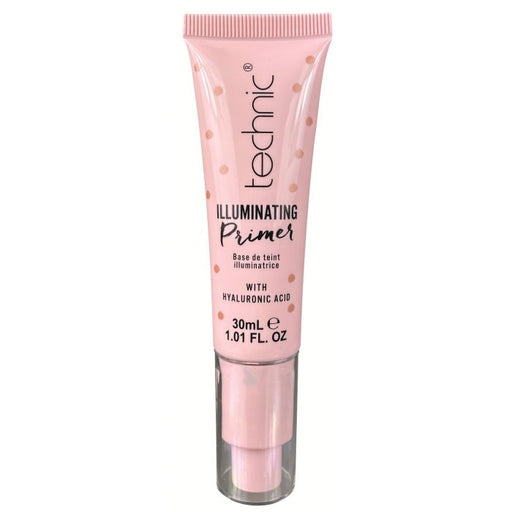 Prebase Iluminadora Illuminating Primer - Technic - Technic Cosmetics - 1