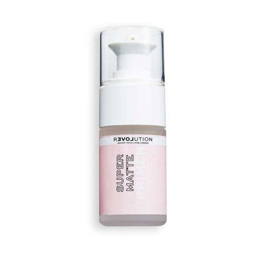Relove Prebase de Maquillaje Matificante Super Matte: 12 ml - Revolution Relove - 1
