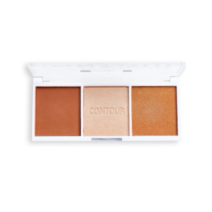 Paleta de Rostro Colour Play Contour - Revolution Relove - 1