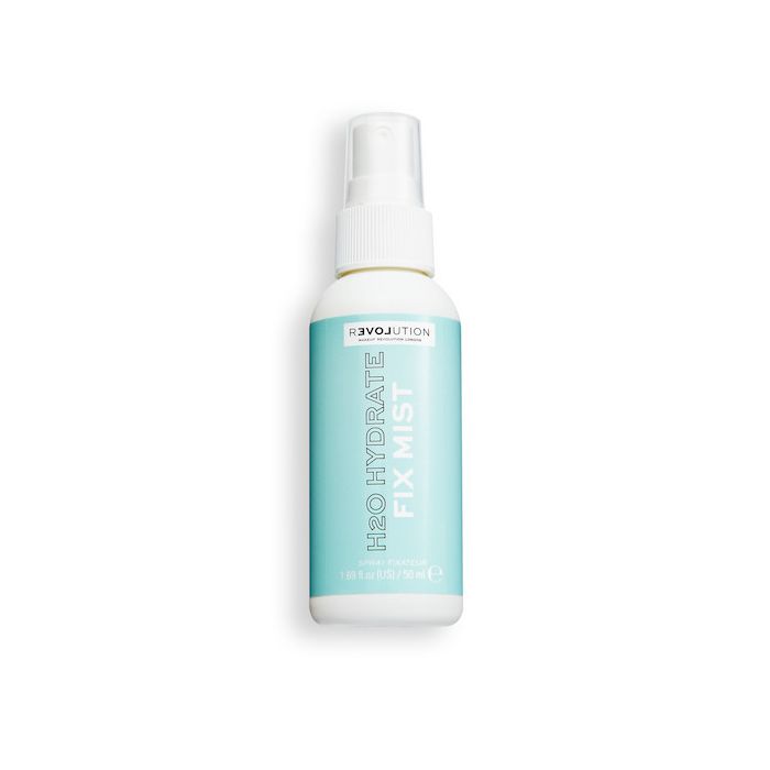Fijador de Maquillaje Relove H2o Hydrate Fix Mist: 50 ml - Revolution Relove - 1
