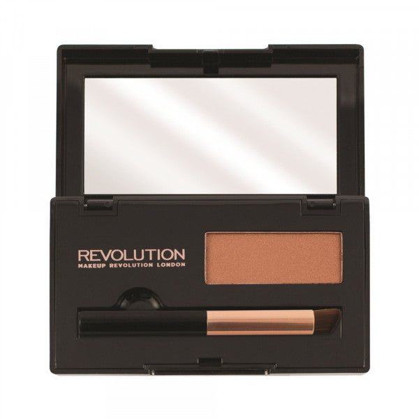 Paleta Cubre Raíces Hair Care Root Cover Up - Make Up Revolution : Red - 1
