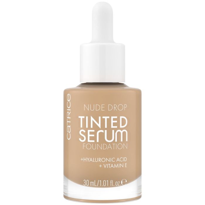 Base Sérum Nude Drop Tinted - Catrice : 030C - 1