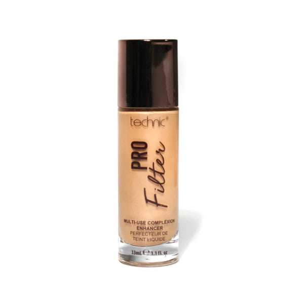 Prebase de Maquillaje Pro Filter Foundation Multiusos - Technic Cosmetics : Medium Cool - 1