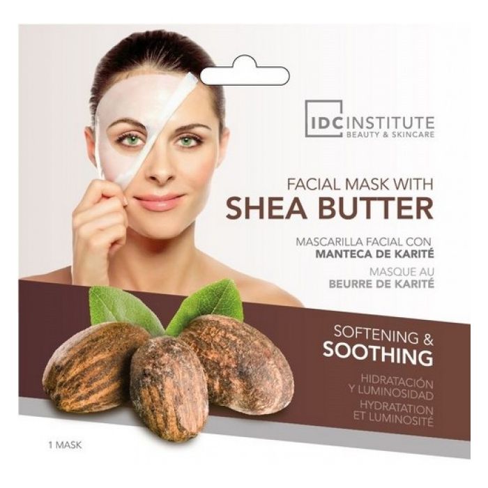 Mascarilla Facial Manteca de Karité - Idc Institute - 1