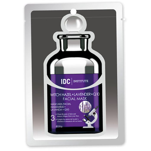Mascarilla Facial - Idc Institute - 1