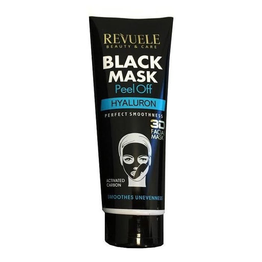 Mascarilla Negra Peel off Hyaluron - Revuele - 1