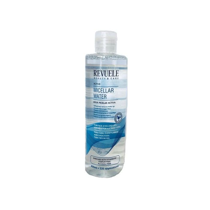 Agua Micelar Activa - Revuele - 1