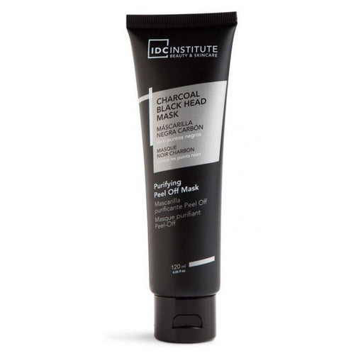 Black Head Mask Mascarilla Negra Carbón - Idc Institute : 120 ML - 1