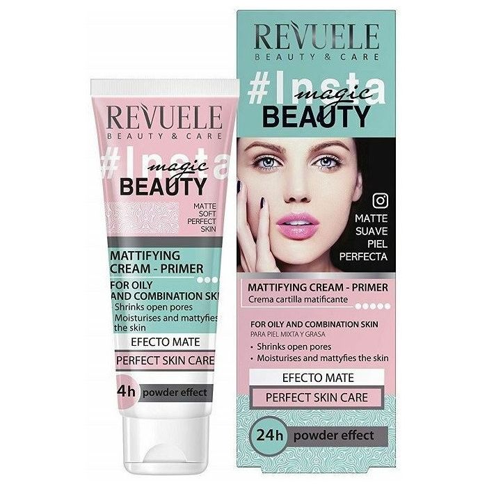 Prebase de Maquillaje Insta Magic Beauty - Revuele - 1