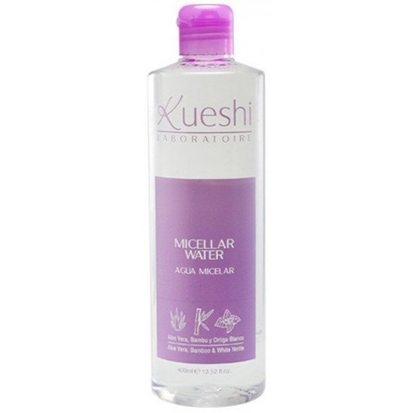 Agua Micelar Desmaquillante - Kueshi - 1