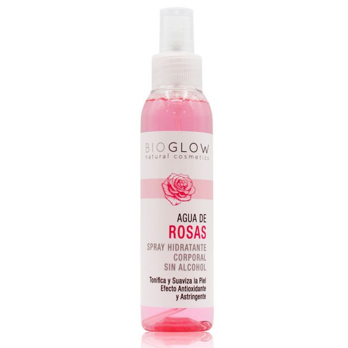 Agua de Rosas - Bio Glow - Bioglow - 1