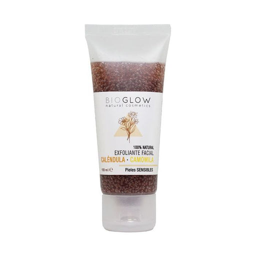 Exfoliante Facial Caléndula y Camomila - Bio Glow - Bioglow - 1