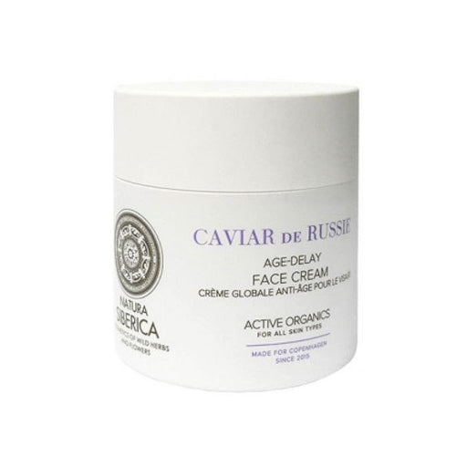 Copenhagen Crema Facial Anti-edad Caviar de Russie - Natura Siberica - 1
