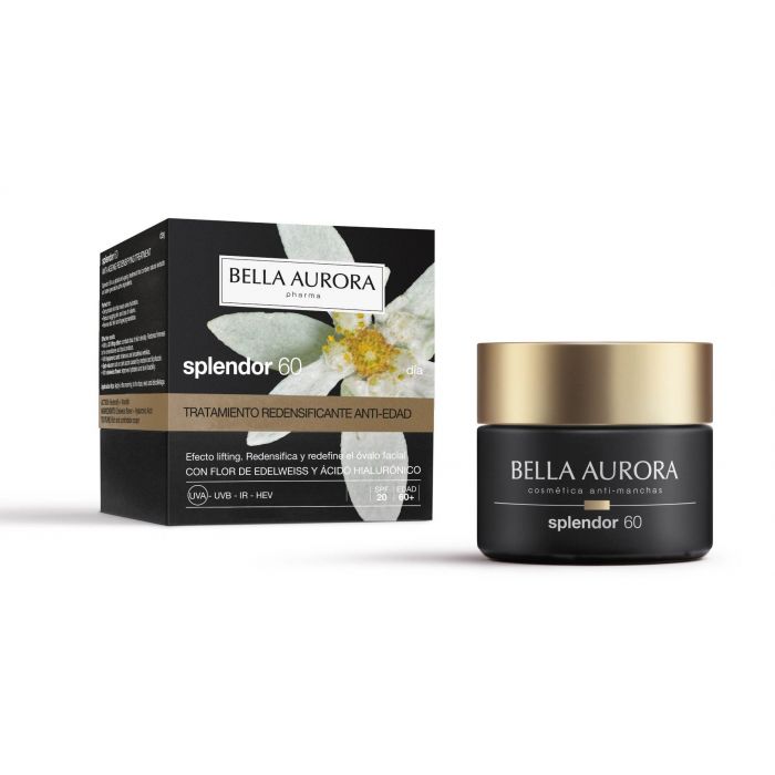 Splendor 60 Tratamiento Redensificante - Bella Aurora - 1
